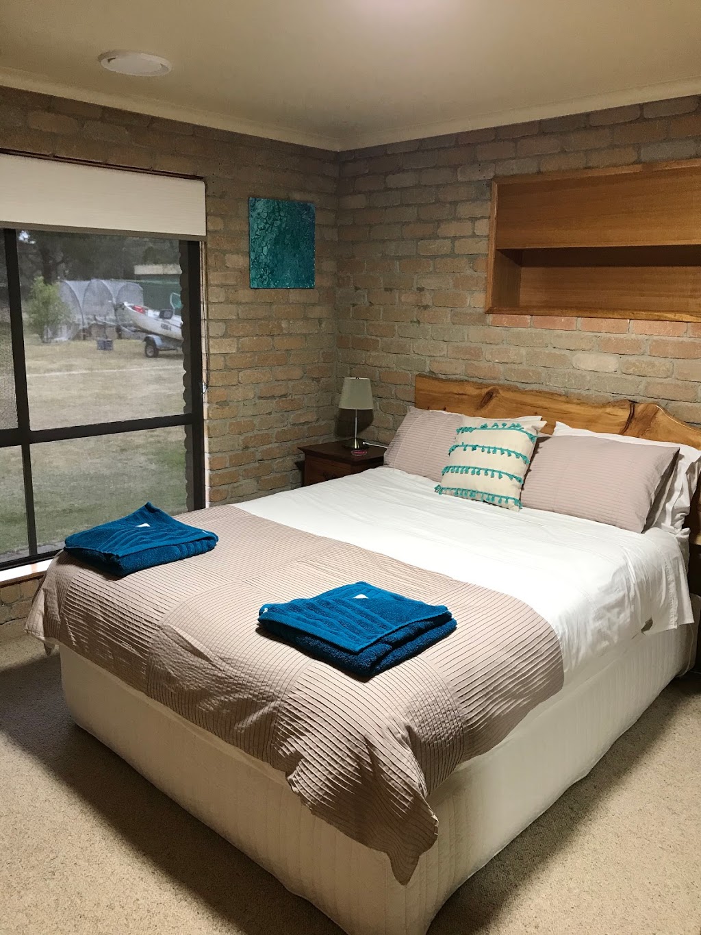 Yorktown Manor Bed & Breakfast | lodging | 638 Greens Beach Rd, York Town TAS 7270, Australia | 0363834753 OR +61 3 6383 4753