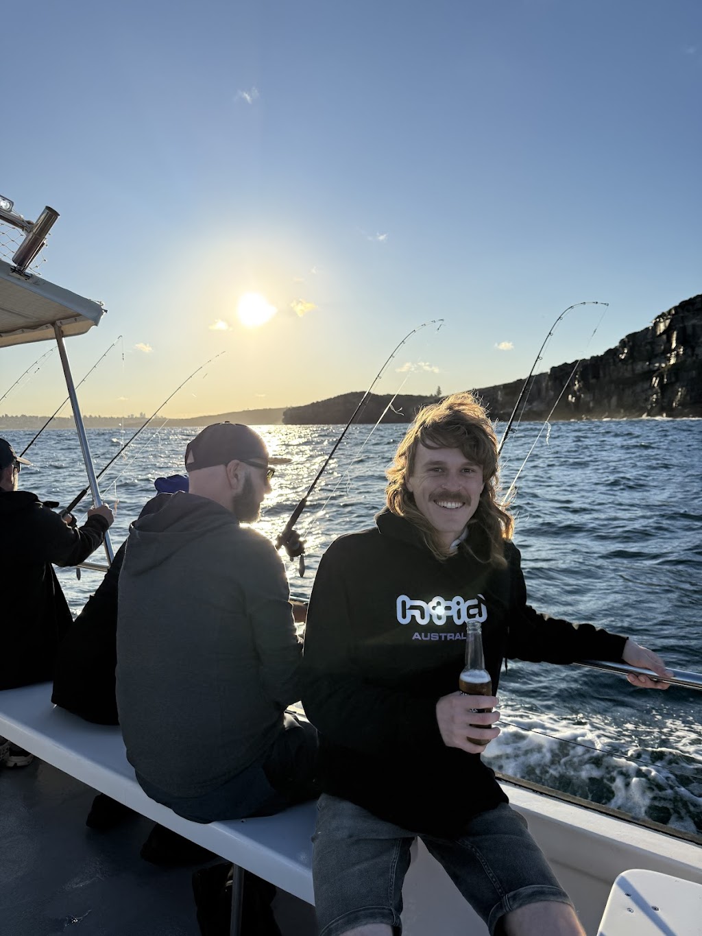 Sydney Charter Fishing | Manly Wharf, Wharf 3, Manly NSW 2095, Australia | Phone: 0450 903 390