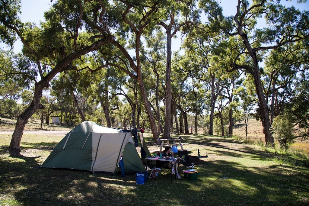 Big River campground | campground | Big River Rd, Mogo NSW 2850, Australia | 0263709000 OR +61 2 6370 9000
