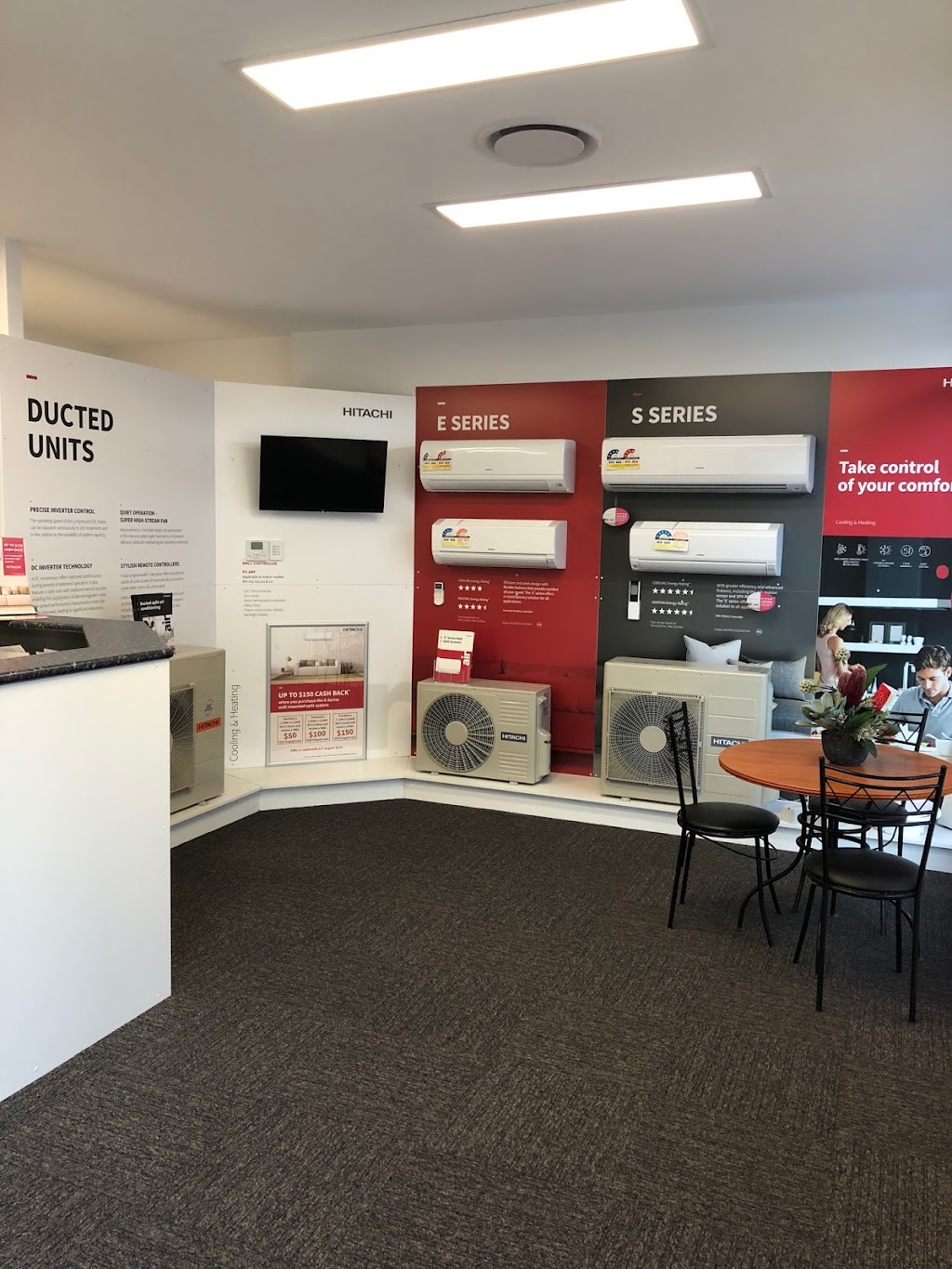 Kool Heat | 34 Kularoo Dr, Forster NSW 2428, Australia | Phone: (02) 6557 2993