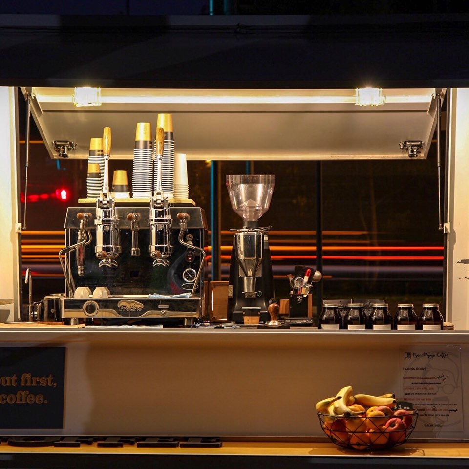 BNE Pop Up | cafe | Unnamed Road, Sunnybank QLD 4109, Australia