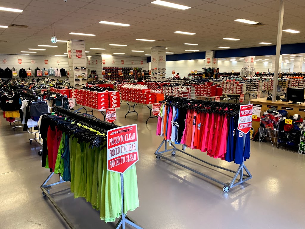 Just Sport | clothing store | Shop 5/2 New England Hwy, Thornton NSW 2322, Australia | 0460778230 OR +61 460 778 230