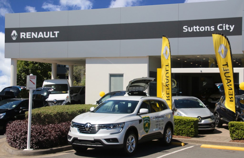 Suttons City Renault | car dealer | Showroom 5/2 Link Rd, Zetland NSW 2017, Australia | 0299313000 OR +61 2 9931 3000