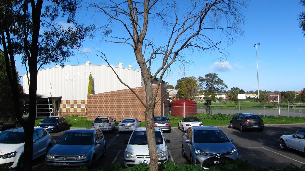 Mill Park Secondary College Senior Campus | school | Civic Dr & Findon Road, Epping VIC 3076, Australia | 0394098222 OR +61 3 9409 8222