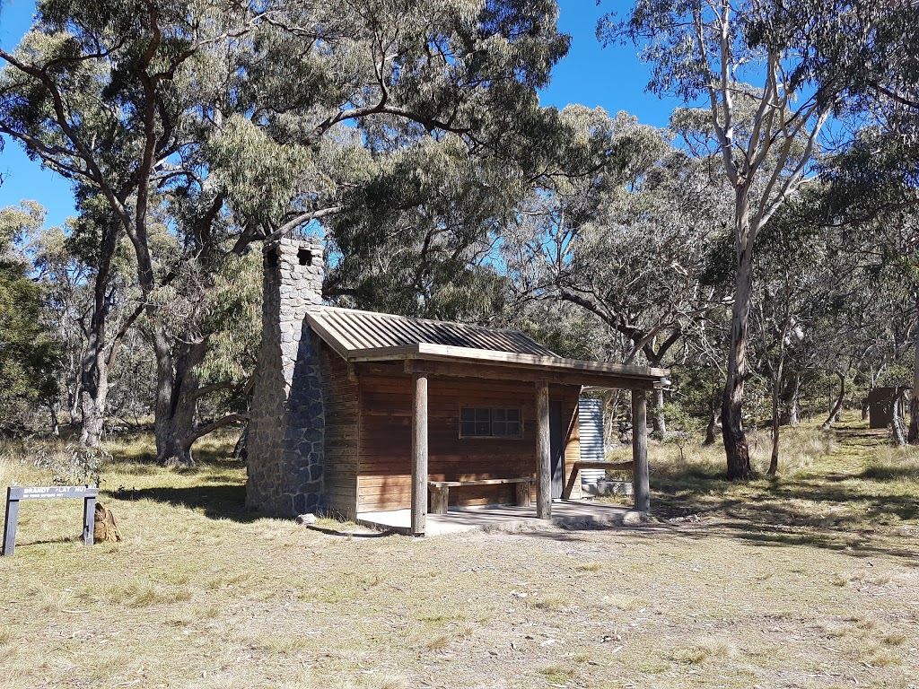 Brandy Flat Hut | campground | Brandy Flat Firetrail, Booth ACT 2620, Australia