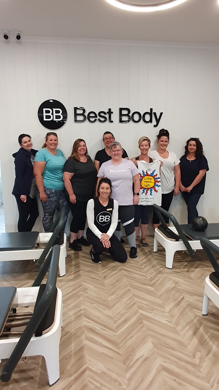 Best Body Pilates - Cooee | gym | 3/38 Bass Hwy, Cooee TAS 7320, Australia | 1300431299 OR +61 1300 431 299