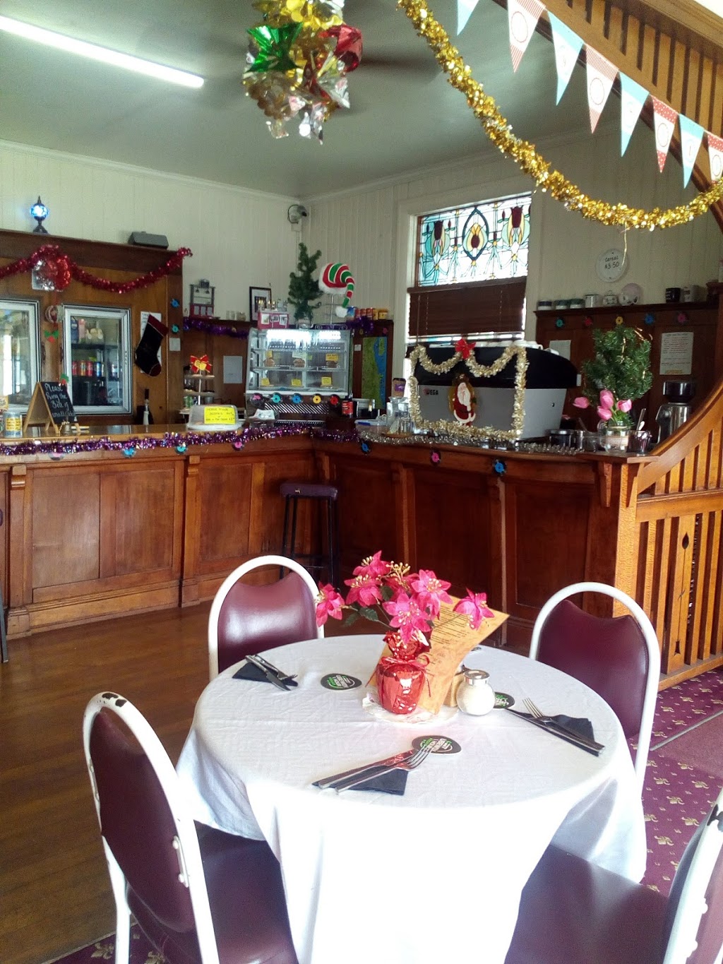 BISTRO 1917 | restaurant | Munro St, Babinda QLD 4861, Australia | 0497262695 OR +61 497 262 695