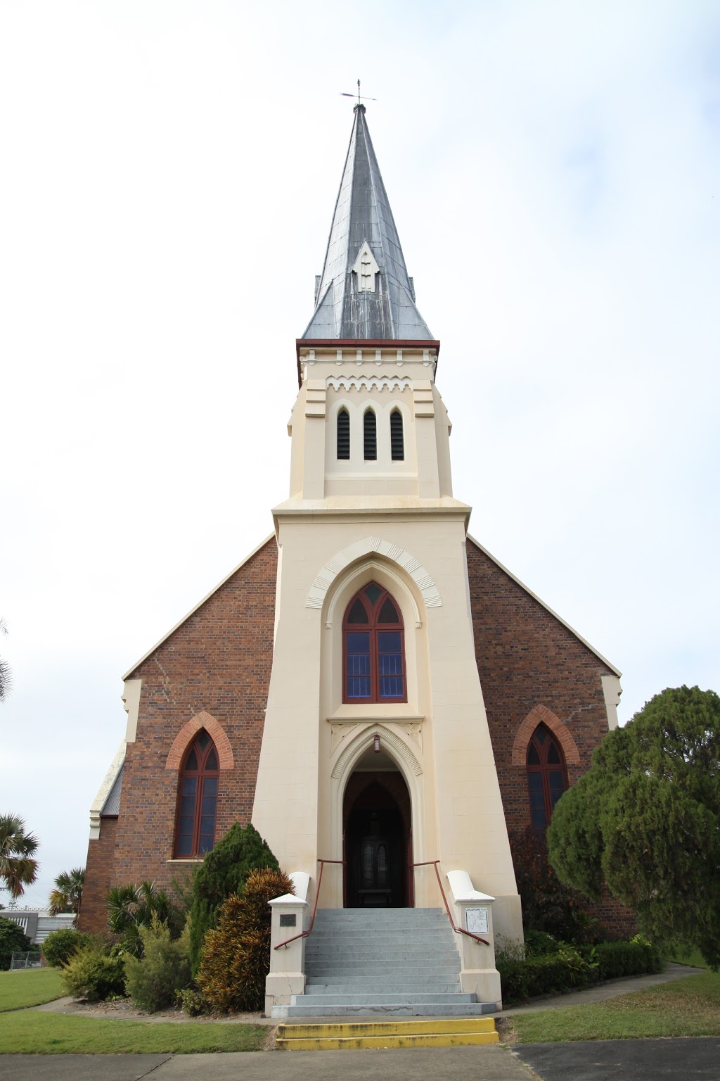 Central Church | church | 20 Limestone St, Ipswich QLD 4305, Australia | 0734131050 OR +61 7 3413 1050