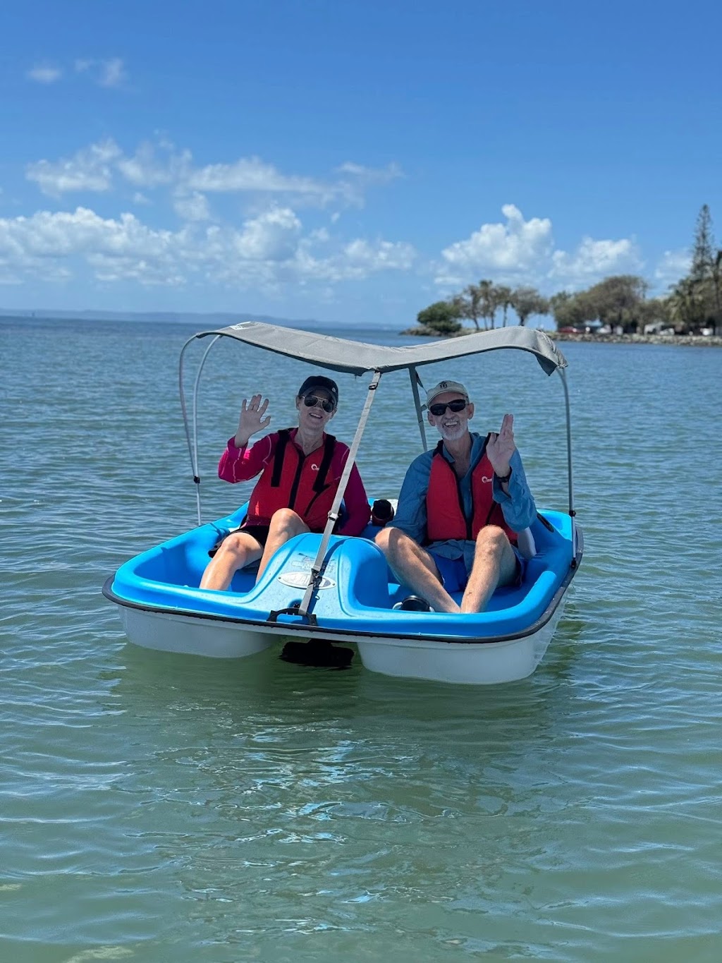 Peninsula Water Sports Hire | Set up on the beach at, Jamieson Park, 8 Reef Point Esplanade, Scarborough QLD 4020, Australia | Phone: 0448 696 850