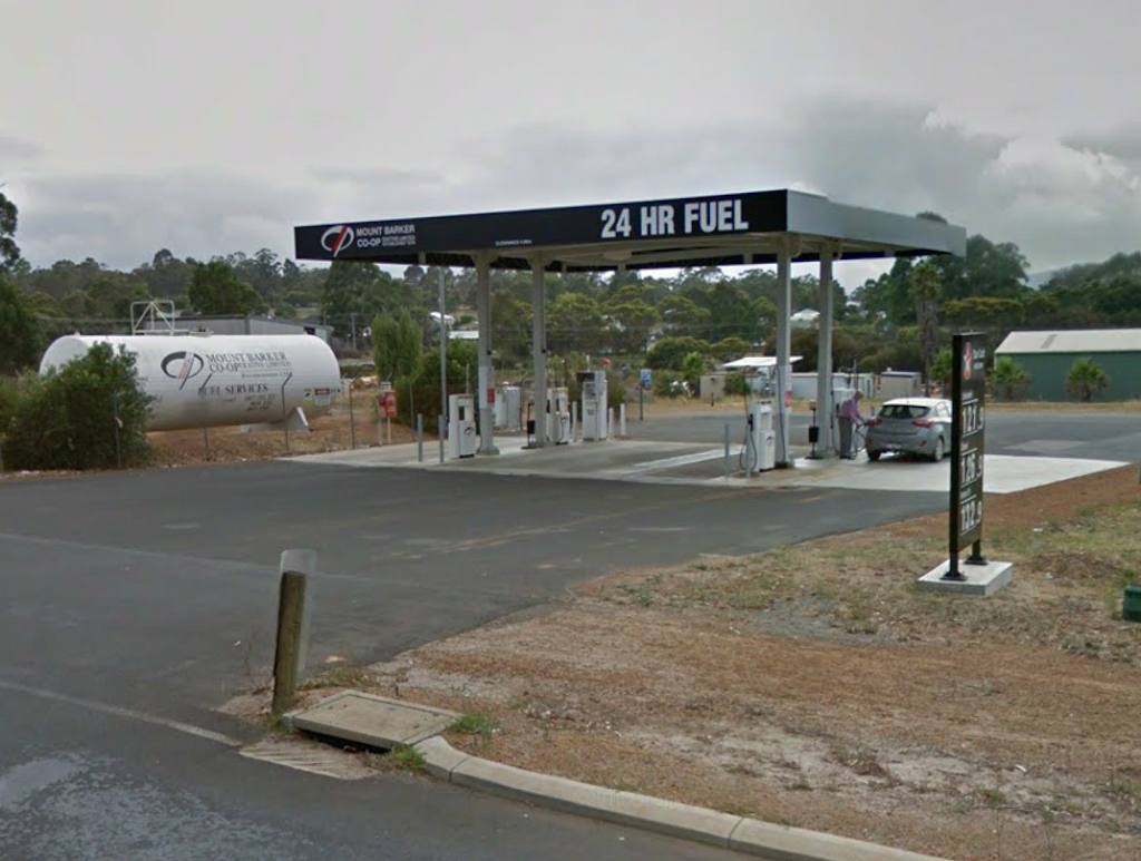 Mt Barker Fuel Services | gas station | 14 Lowood Rd, Mount Barker WA 6324, Australia | 0898513311 OR +61 8 9851 3311
