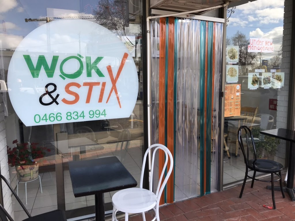 wok&stix werribee | meal takeaway | shop 2/51-53 Synnot St, Werribee VIC 3030, Australia | 0466834994 OR +61 466 834 994