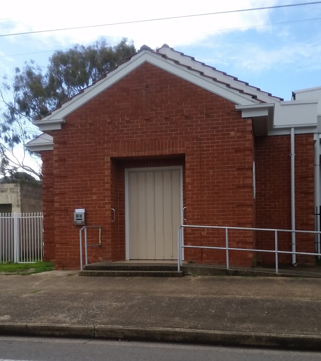 Baptist Church Hall | church | 80 Hendrie St, Park Holme SA 5043, Australia