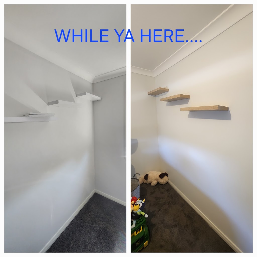 WHILE YA HERE CARPENTRY | 3 Elizabeth St, Merriwa NSW 2329, Australia | Phone: 0423 431 014