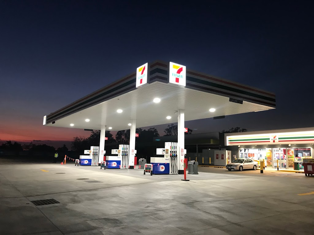 7-Eleven Park Ridge | gas station | 17-25 Park Ridge Rd, Park Ridge QLD 4215, Australia