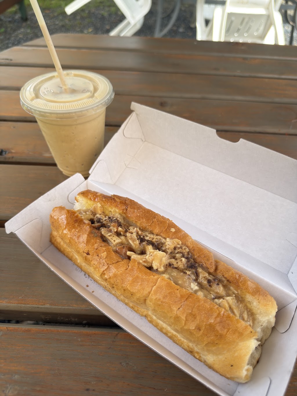 Paradise Snack Shack | 1131 Yakapari Seaforth Rd, Mount Jukes QLD 4740, Australia | Phone: 0400 062 055