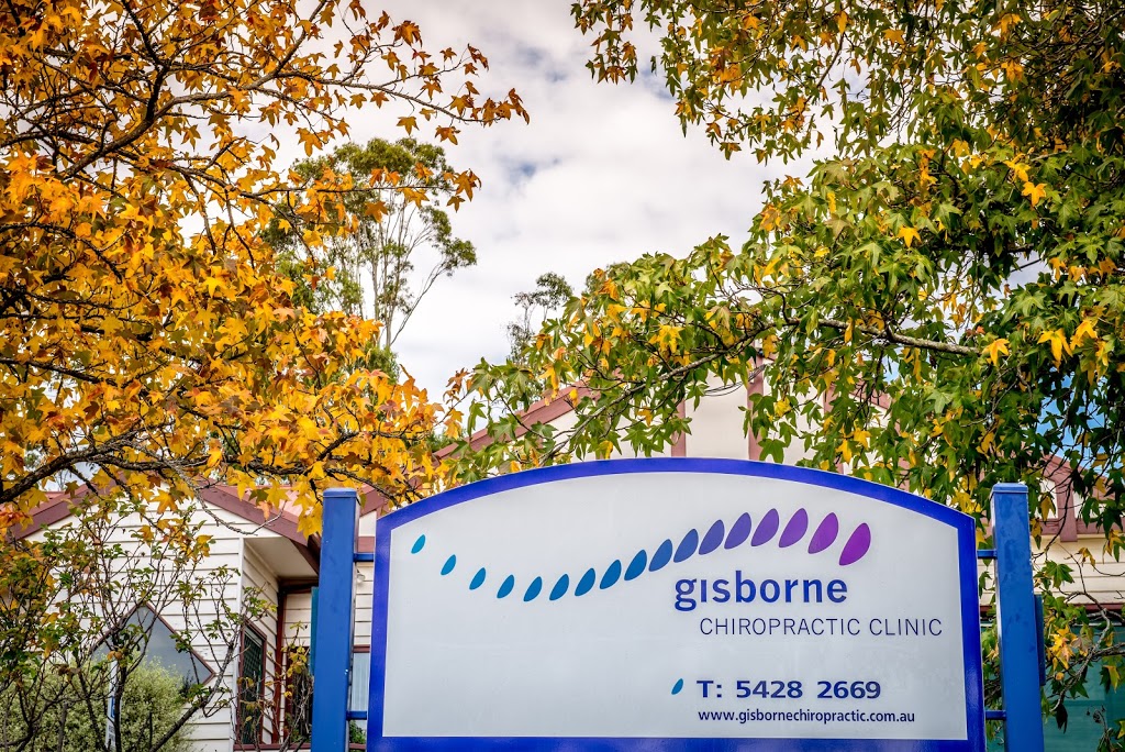 Gisborne Chiropractic Clinic | 71 Hamilton St, Gisborne VIC 3437, Australia | Phone: (03) 5428 2669