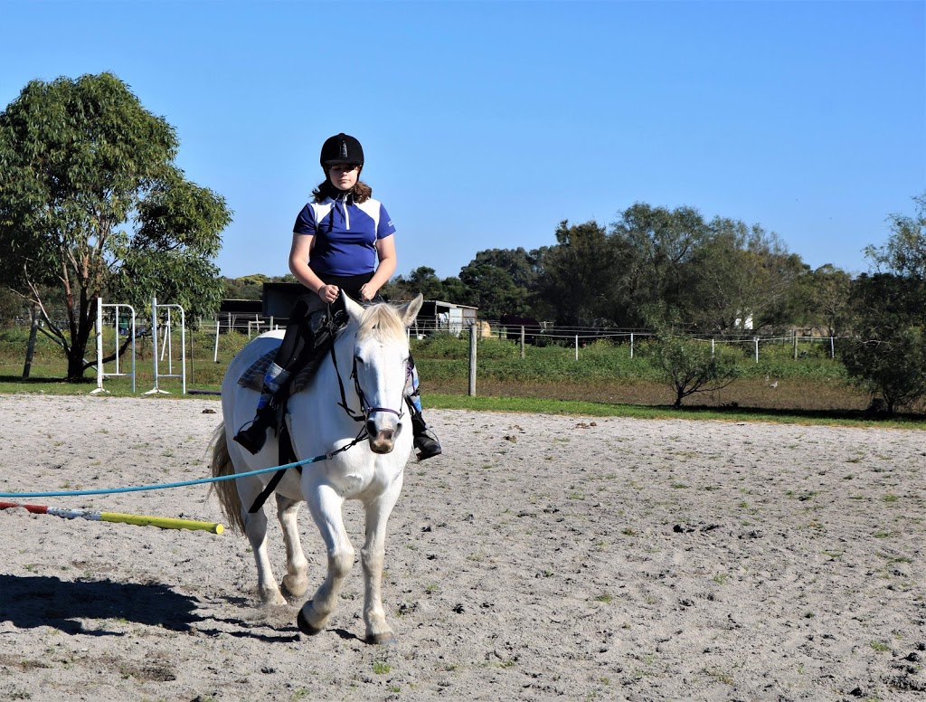 Geelong Equine Assisted Learning | 221 Lings Rd, Wallington VIC 3222, Australia | Phone: 0432 977 814