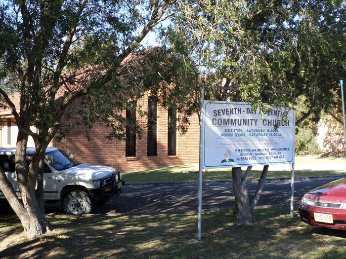 Wingham Seventh-day Adventist Church | church | 1 Moon St, Wingham NSW 2429, Australia | 0450539606 OR +61 450 539 606