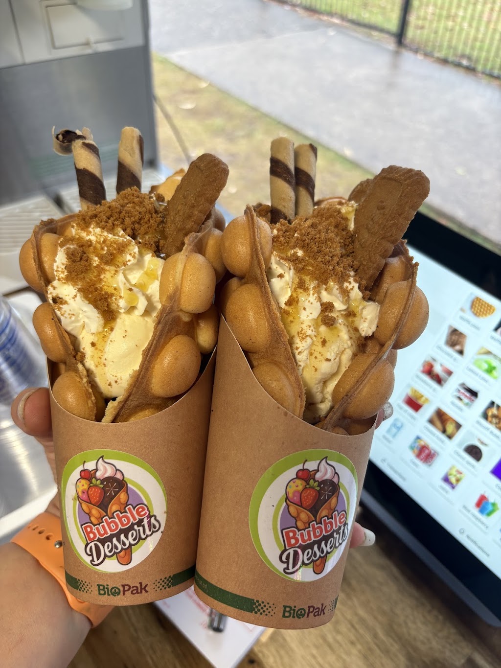 Bubble Desserts | 177 Loralyn Ave, Sanctuary Point NSW 2540, Australia | Phone: 0426 616 615
