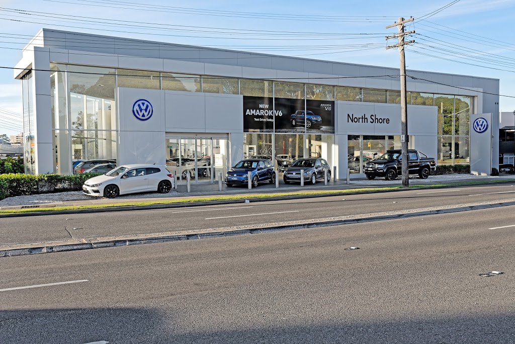 North Shore Volkswagen | 355 Pacific Hwy, Artarmon NSW 2064, Australia | Phone: (02) 8014 4462