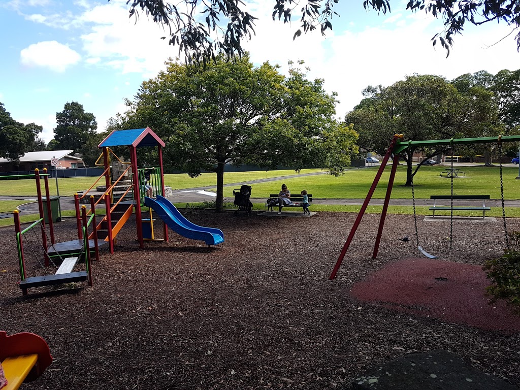 Henderson Park | 30 Lockyer St, Adamstown NSW 2289, Australia