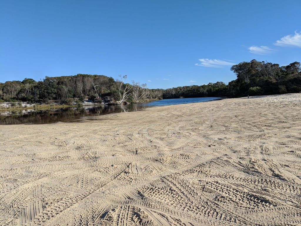 Welsby Lagoon | park | Welsby QLD 4507, Australia