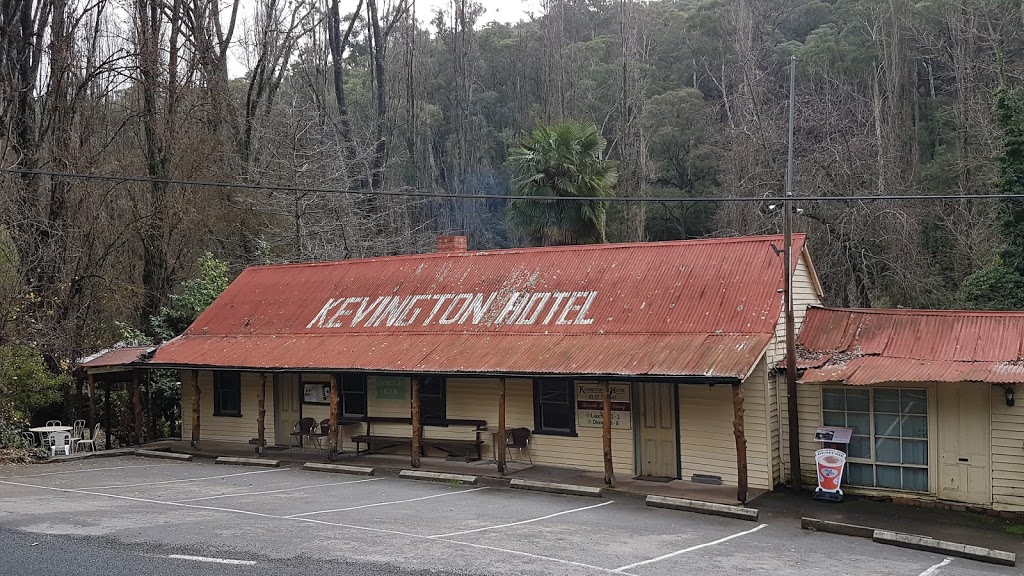 Kevington Hotel | lodging | Mansfield-Woods Point Rd, Kevington VIC 3723, Australia | 0357770543 OR +61 3 5777 0543