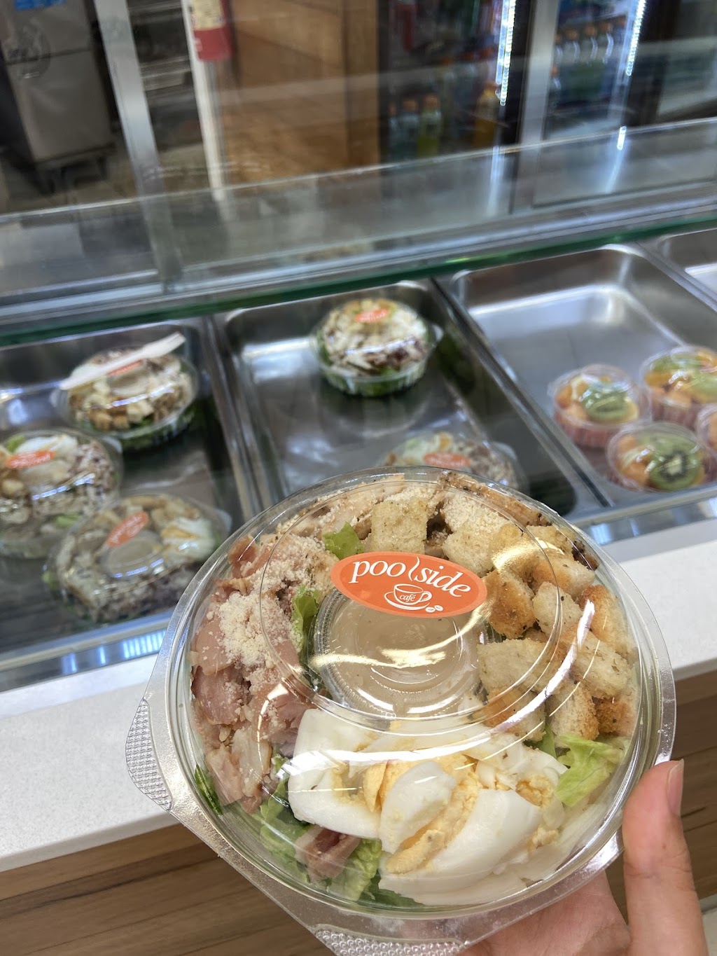 Poolside Cafe | Sydney University Sports & Aquatic Centre University of Sydney Codrington Street &, Darlington Rd, Darlington NSW 2008, Australia | Phone: (02) 9351 7908