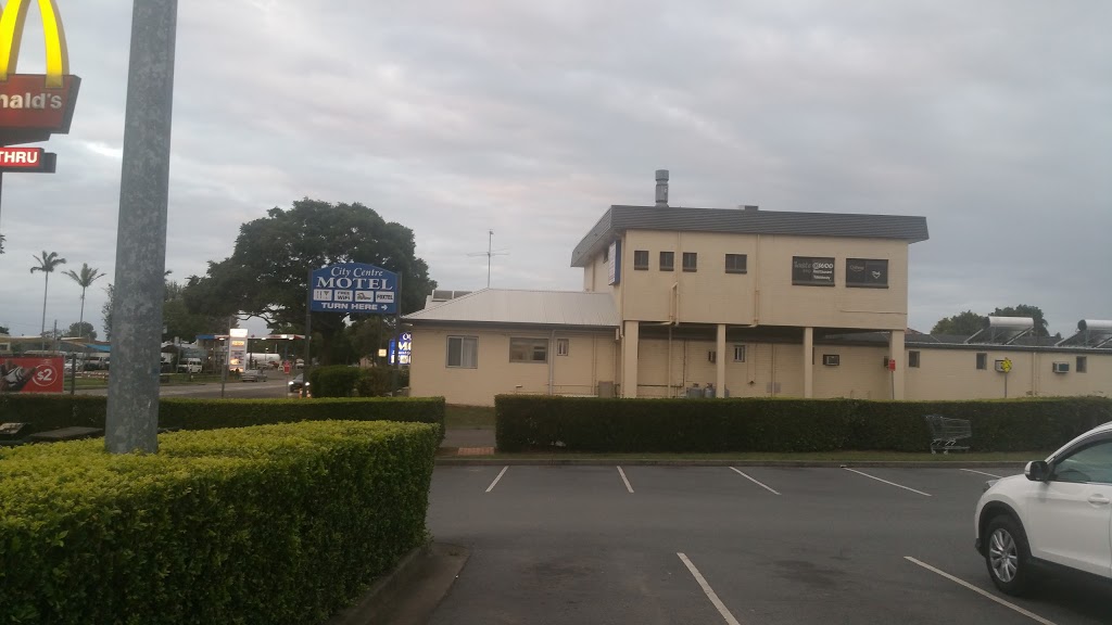 City Centre Motel Kempsey | lodging | 95 Smith St, Kempsey NSW 2440, Australia | 0265627733 OR +61 2 6562 7733