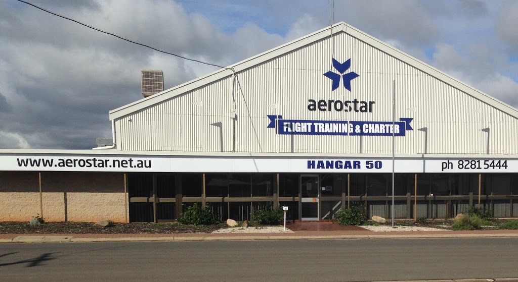 Aerostar Aviation | university | Hangar 50, Anderson Drive, Parafield SA 5106, Australia | 0882815444 OR +61 8 8281 5444
