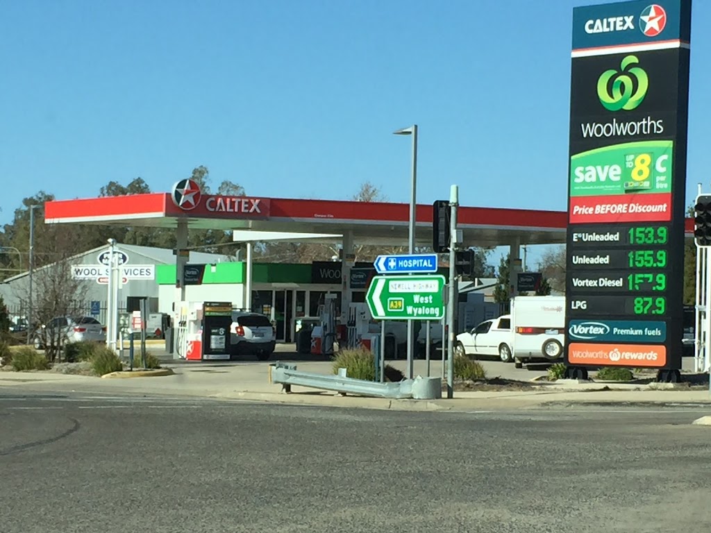 Caltex Woolworths | 26 Dowling St, Forbes NSW 2871, Australia | Phone: (02) 6852 1809