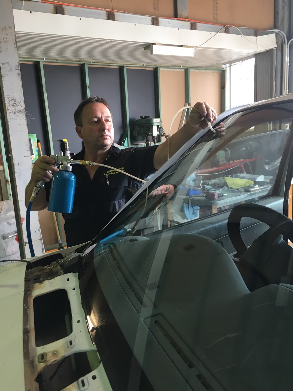 Automotive Rust Protection Specialists | car repair | 2/336 Goodwood Rd, Thabeban QLD 4670, Australia | 0741514748 OR +61 7 4151 4748