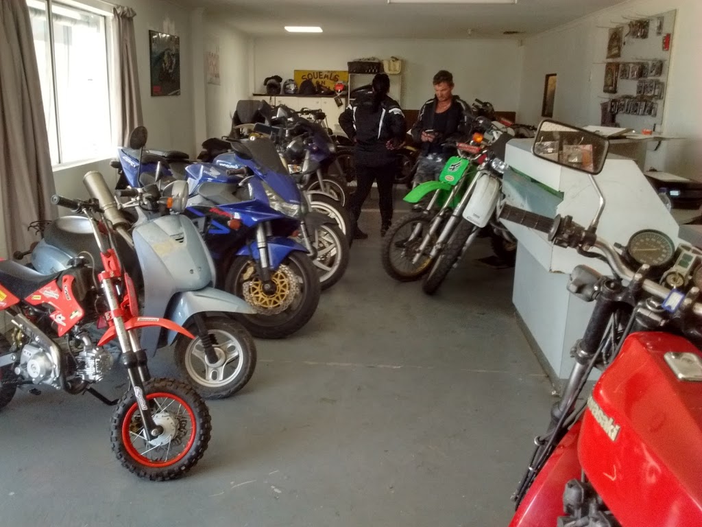 TWO Wheel Sales, Service and Dismantling | store | 58 OSullivan Beach Rd, Lonsdale SA 5160, Australia | 0883268999 OR +61 8 8326 8999