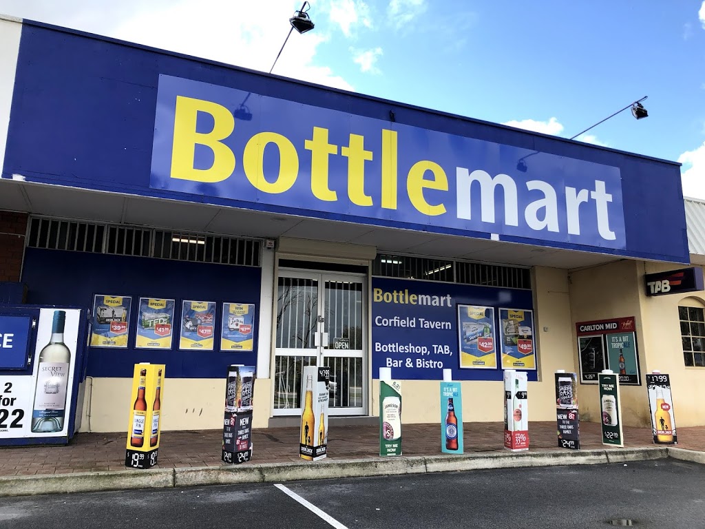 Bottlemart | store | 292 Corfield St, Gosnells WA 6110, Australia | 0893983676 OR +61 8 9398 3676