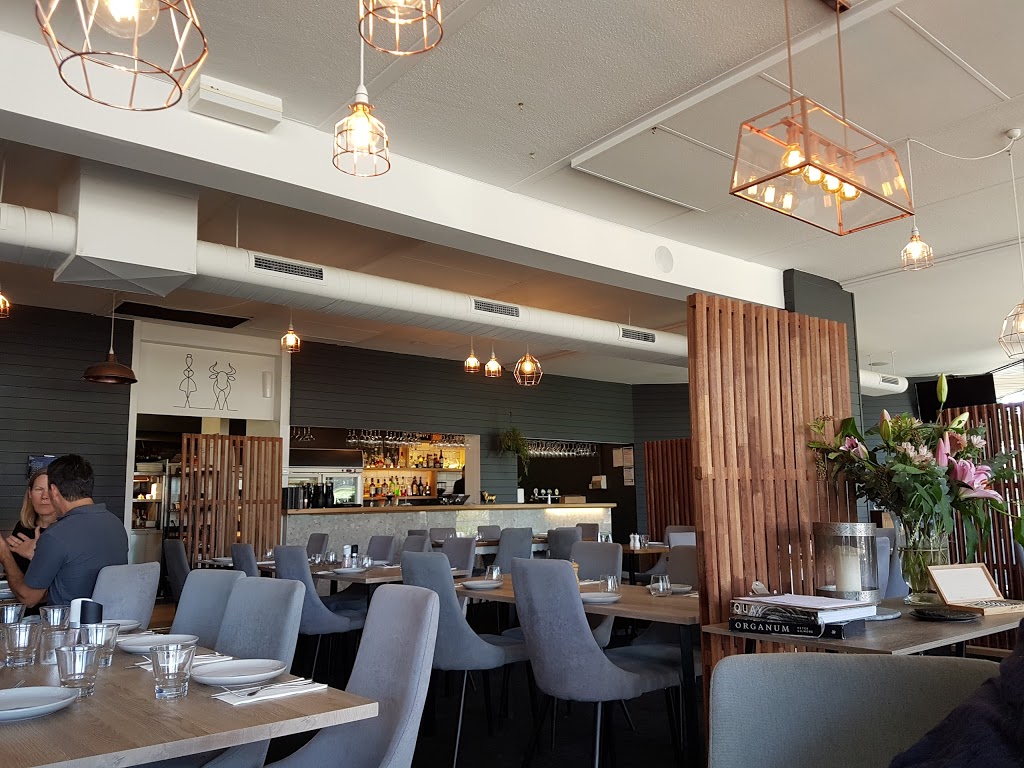 The Girl and Bull | restaurant | 34 Mount Eliza Way, Mount Eliza VIC 3930, Australia | 0397870200 OR +61 3 9787 0200