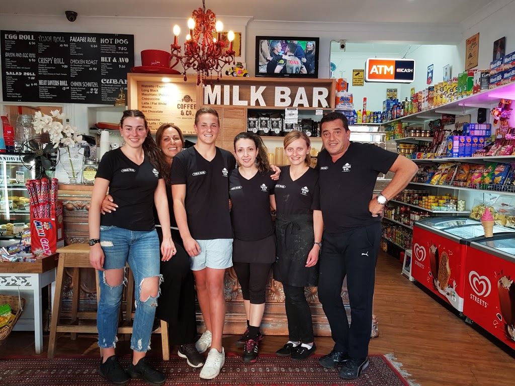 Watsons Bay Milk Bar | cafe | 10 Military Rd, Watsons Bay NSW 2030, Australia | 0293372053 OR +61 2 9337 2053