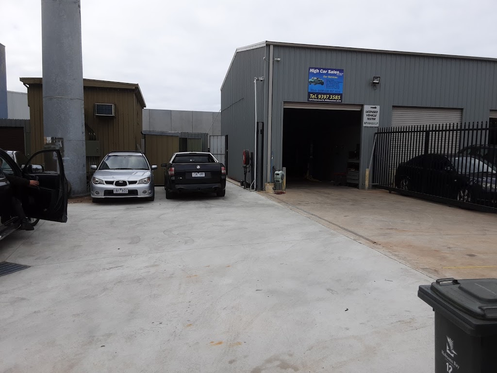highcarsales p/l |  | 12A Chelmsford St, Williamstown North VIC 3016, Australia | 0393973583 OR +61 3 9397 3583