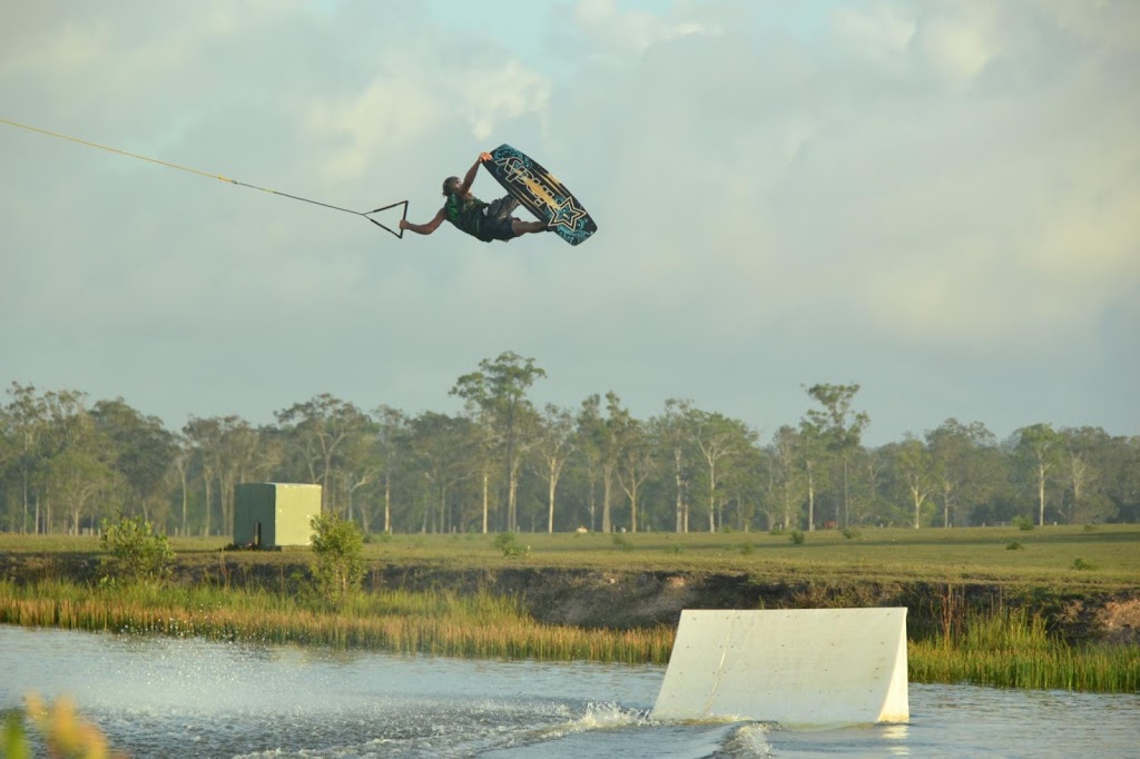 The Homestead Wake Park |  | LOT 56 Noble Rd, Susan River QLD 4655, Australia | 0408072518 OR +61 408 072 518