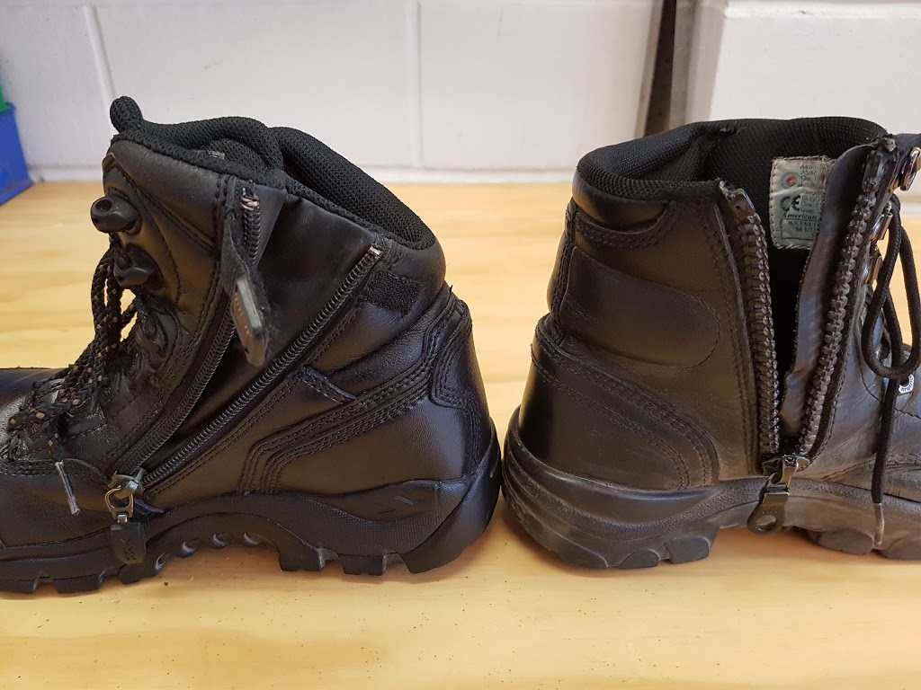 rsea oliver boots