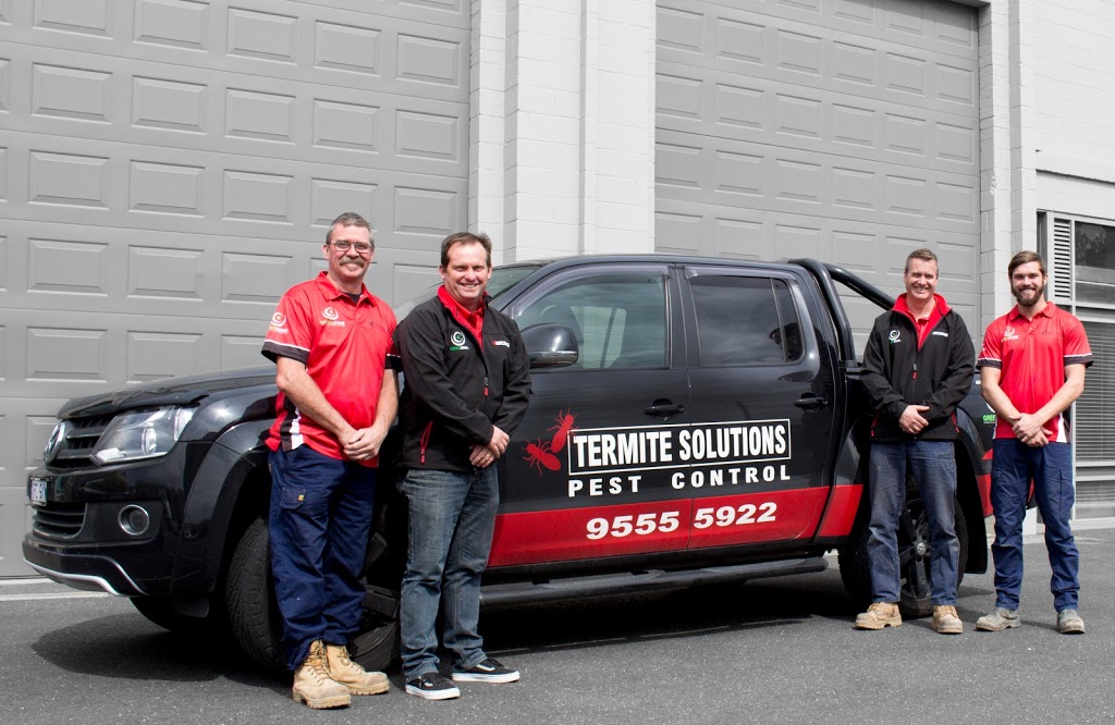 Termite Solutions Victoria | 25c/479 Warrigal Rd, Moorabbin VIC 3189, Australia | Phone: (03) 9555 5922