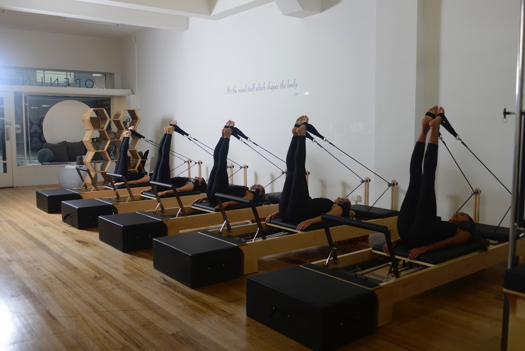 Align Pilates Studio | gym | 255 Lower Heidelberg Rd, Ivanhoe East VIC 3079, Australia | 0402982110 OR +61 402 982 110