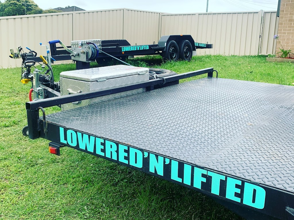 LowerednLifted Trailers |  | East Branxton NSW 2321, Australia | 0434580332 OR +61 434 580 332