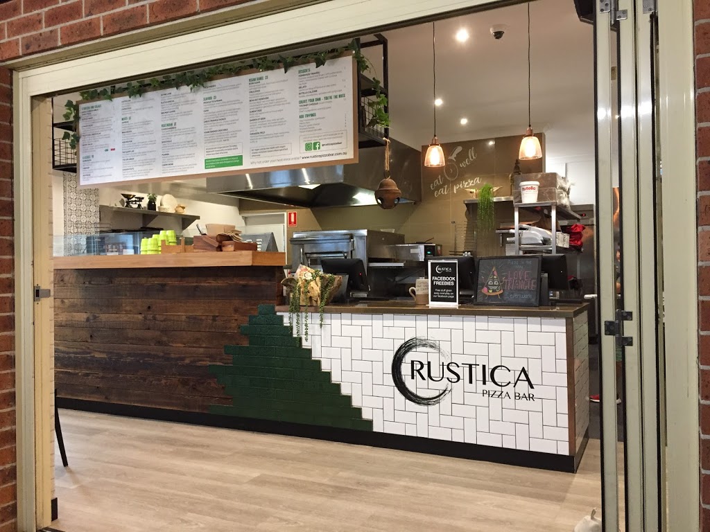 Rustica Pizza Bar | Shop 3/217 Belgrave Esplanade, Sylvania Waters NSW 2224, Australia | Phone: (02) 9544 8887