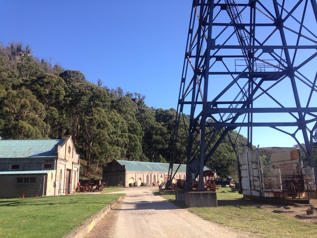 Lithgow State Mine Heritage Park & Railway | museum | 3A State Mine Gully Rd, State Mine Gully NSW 2790, Australia | 0263531513 OR +61 2 6353 1513