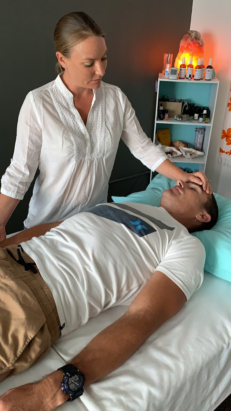 Roxanne Alblas - Health With Heart Kinesiology and Massage | 44 Border Cres, Pottsville NSW 2489, Australia | Phone: 0400 120 385