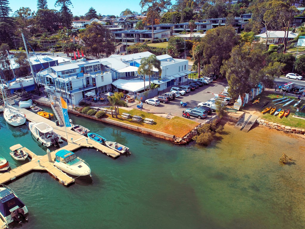 Maybanke Cove | 1720 Pittwater Rd, Bayview NSW 2104, Australia