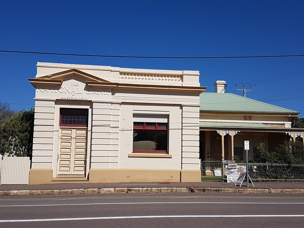 Quorn Historic Bank And Play Ground | museum | Quorn SA 5433, Australia