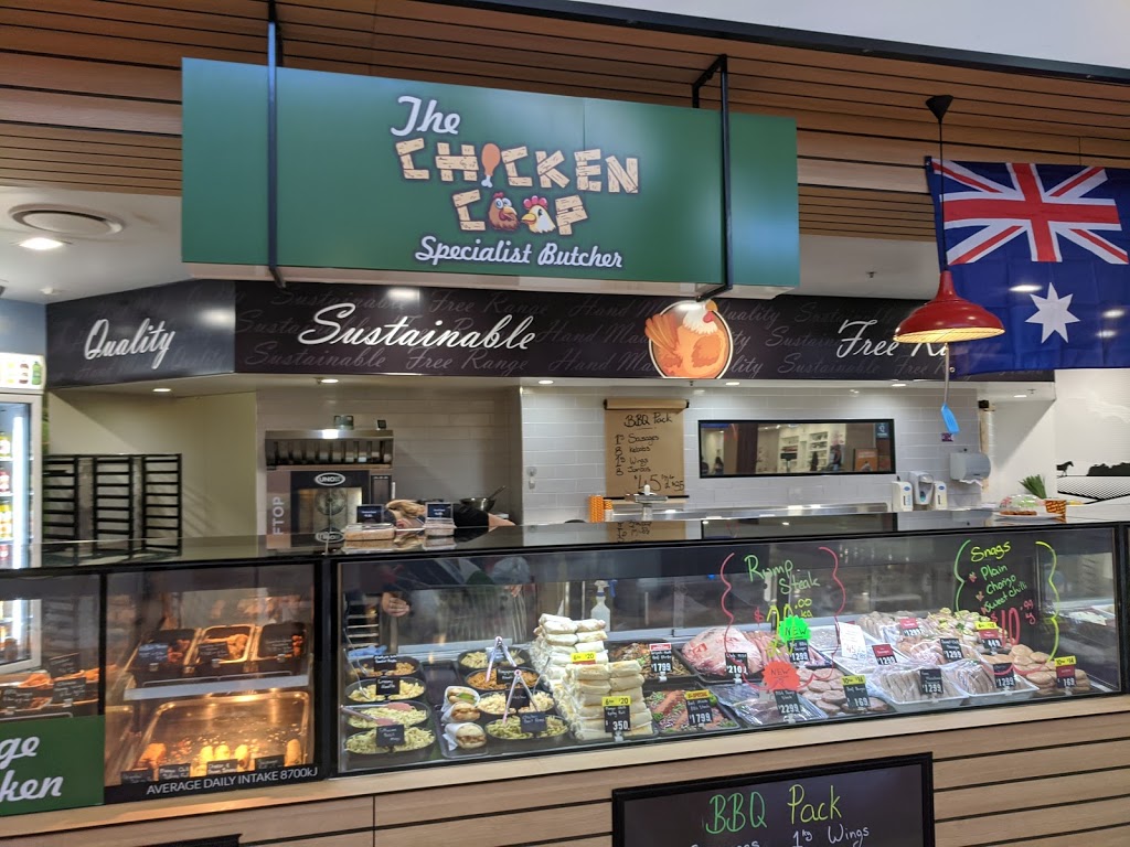 The chicken coop | restaurant | 6 Central Ave, Urraween QLD 4655, Australia