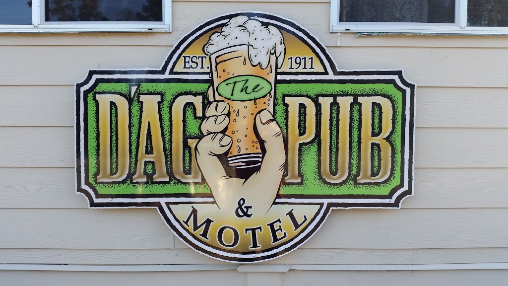 Dag Pub & Motel | 2040 Wood St, DAguilar QLD 4514, Australia | Phone: (07) 5496 4533