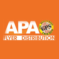 Flyer Distribution - Advertising Printing Australia Ltd.(APA) |  | Unit 1, 7-9 Percy Street, Auburn NSW 2144, Australia | 0296377550 OR +61 02 9637 7550